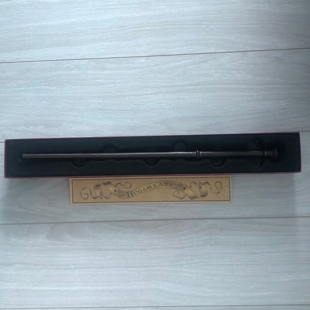 Ollivanders Harry Potter magical Wand